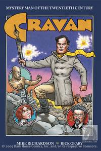 Cover image for Cravan HC