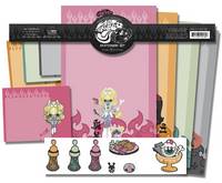 Cover image for DHorse Deluxe Stationery Set: Junko Mizuno Miznotic Fantasies Stationery Set