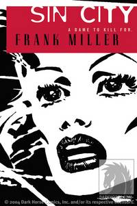 Cover image for Frank Miller's Sin City Volume 2: A Dame to Kill For 2nd edition TPB