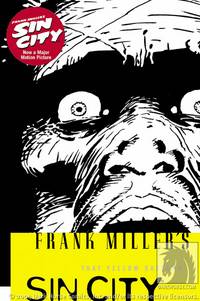 Cover image for Frank Miller's Sin City Volume 4: That Yellow Bastard 2nd edition TPB
