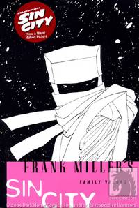 Cover image for Frank Miller's Sin City Volume 5: Family Values 2nd edition TPB