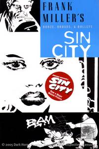 Cover image for Frank Miller's Sin City Volume 6: Booze, Broads, and Bullets 2nd edition TPB