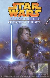 Cover image for Star Wars: Episode III -- Revenge of the Sith TPB