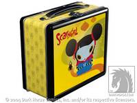 Cover image for Scary Girl lunchbox