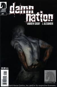 Cover image for Damn Nation #1 (of 3)