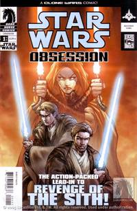 Cover image for Star Wars: Obsession #1 (of 5)