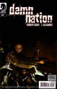 Cover image for Damn Nation #2 (of 3)