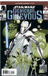 Cover image for Star Wars: General Grievous #2 (of 4)
