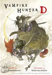 Cover image for Vampire Hunter D Volume 1