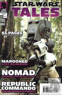 Cover image for Star Wars Tales #22 (photo cover)