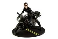 Cover image for Matrix Trinity Statue