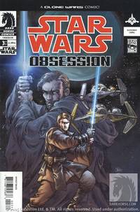 Cover image for Star Wars: Obsession #3 (of 5)