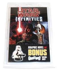 Cover image for Star Wars: Infinities - A New Hope TPB and Bust-Ups Package