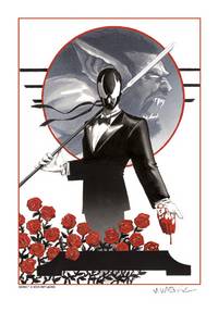 Cover image for Grendel Limited Edition Print