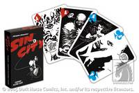 Cover image for Sin City Playing Cards