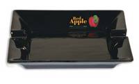 Cover image for Sin City Glass Ashtray: Red Apple Cigarettes