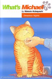 Cover image for What's Michael? - Sleepless Nights TPB