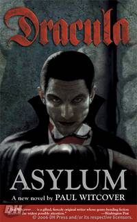 Cover image for Dracula: Asylum (Novel)