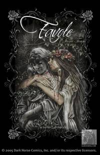 Cover image for Favole: Stone Tears Book 1 TPB