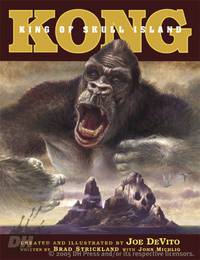 Cover image for Kong: King of Skull Island TPB