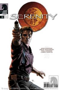 Cover image for Serenity #1 (of 3) (Cassaday Cover - 3rd Printing)