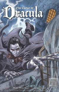 Cover image for The Curse of Dracula TPB