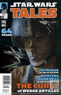Cover image for Star Wars Tales #23 (photo cover)