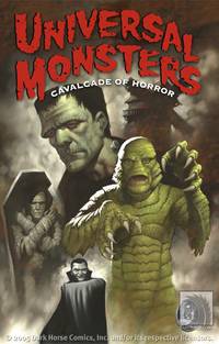 Cover image for Universal Monsters: Cavalcade of Horror TPB Collection
