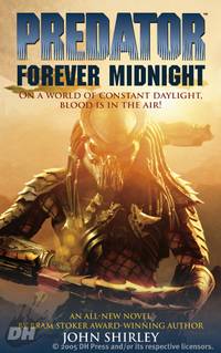 Cover image for Predator: Forever Midnight (Novel)