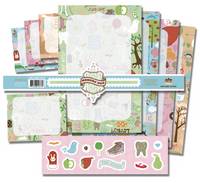 Cover image for DHorse Deluxe Stationery Set: Beci Orpin's Memory Box