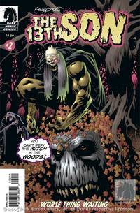 Cover image for The 13th Son: Worse Thing Waiting #2 (of 4)