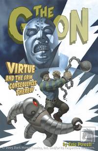 Cover image for Goon Vol. 4: Virtue and the Grim Consequences Thereof TPB