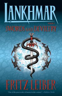Cover image for Lankhmar Book 1: Swords & Deviltry