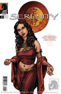 Cover image for Serenity #1 (of 3) (Jones Cover - 3rd Printing)