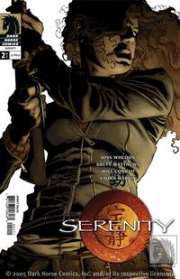 Cover image for Serenity #2 (of 3) (Quesada Cover)