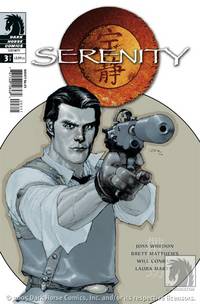 Cover image for Serenity #3 (of 3) (Yu Cover)