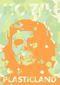 Cover image for Plasticland