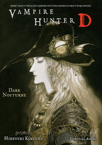 Cover image for Vampire Hunter D Volume 10: Dark Nocturne