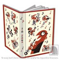 Cover image for Dark Horse Deluxe Journal: Jim Flora