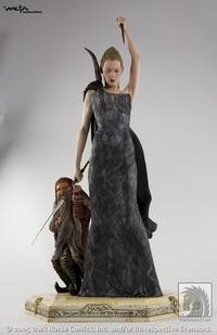 Cover image for Weta Narnia White Witch Statue