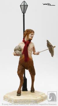 Cover image for Weta Narnia Mr. Tumnus Maquette