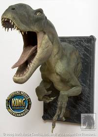 Cover image for Weta Kong: Venatosaurus Bust