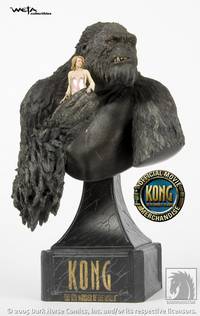 Cover image for Weta Kong with Ann Bust