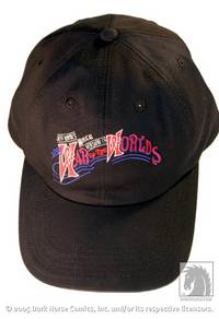 Cover image for Jeff Wayne's The War of the Worlds Baseball Cap
