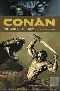 Cover image for Conan Volume 2: The God in the Bowl and Other Stories TPB