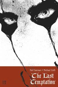 Cover image for The Last Temptation HC