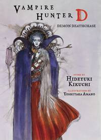 Cover image for Vampire Hunter D Volume 3: Demon Deathchase