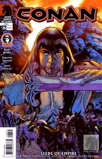 Cover image for Conan #26