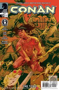 Cover image for Conan #29