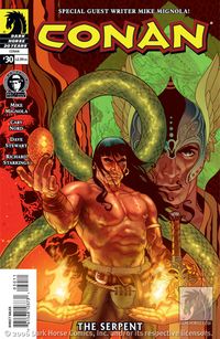 Cover image for Conan #30